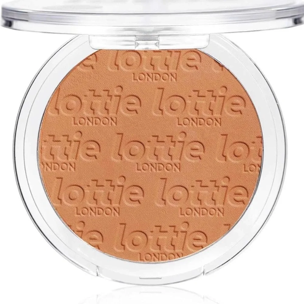 Lottie London‎ Sunkissed Baked Bronzer - Suncatcher